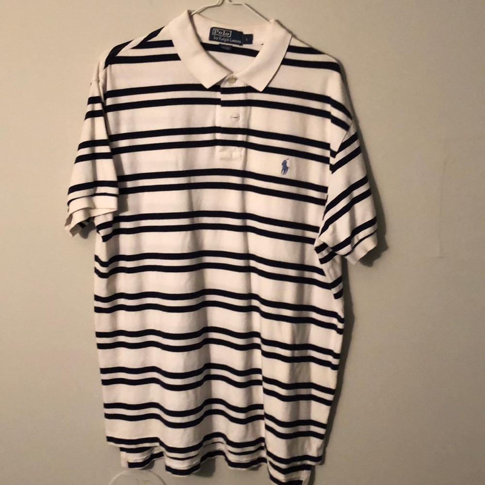 Men’s polo